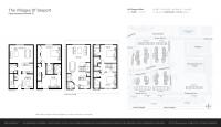 Unit 602 Seaport Blvd # T205 floor plan